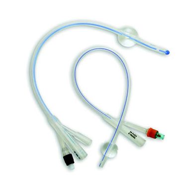 Catetere sil.2v ch22 secur