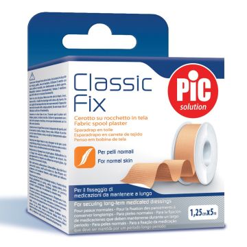 Pic Classic Fix Cerotto in Tela 5 cm x 5 m