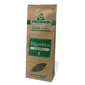 Digerisco 5 tisana 100g
