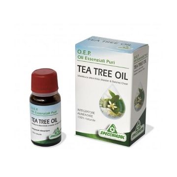 Tea tree olio ess 10ml specch