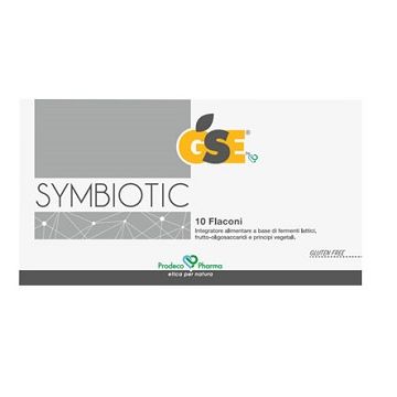 Gse symbiotic 10Flaconcini 7ml