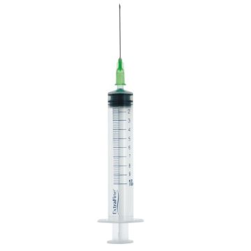 Sir.10ml 21g 1 Pezzo Extrafine