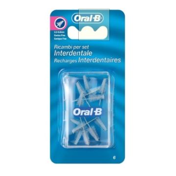 Oralb Scovolino Conico Fine 3,0/6,5 Mm