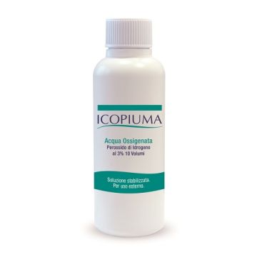 Acqua ossig. 10v  250ml ico
