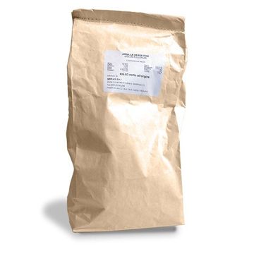 Argilla verde fine 3kggiorgini