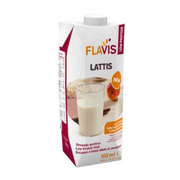 Mevalia flavis latte 500ml