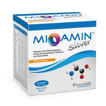 Mioamin silver 30 Bustine 5,5g
