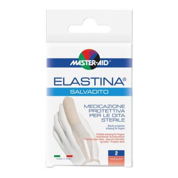 Elastina Rete Dito 1 Pezzo