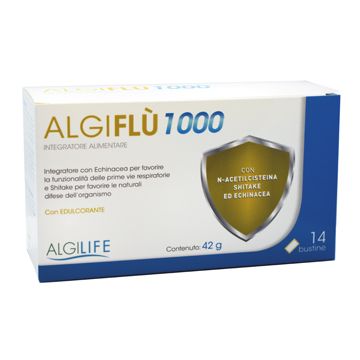 Algiflu'1000 14 Bustine