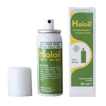 Holoil spray  30ml