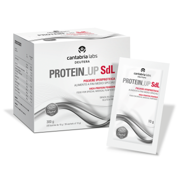 Protein up sdl 30 bustine 10 g