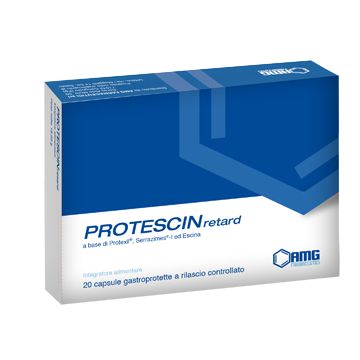 Protescin Retard 20 Compresse