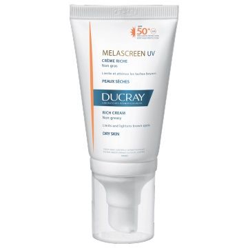 Melascreen Crema Solare Ricca Fp50+ 40 ml