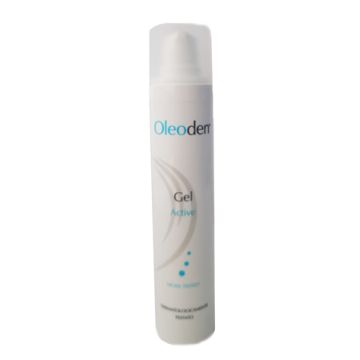 Oleoden gel active 50ml