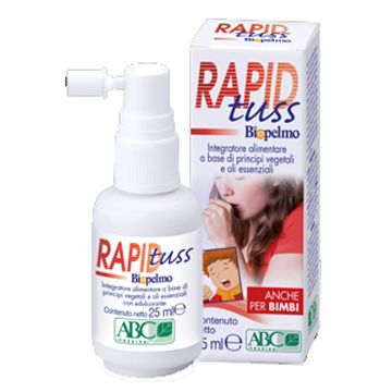 Rapid tuss biopelmo spy 25ml