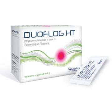 Duoflog ht 30 stick Orosolubili