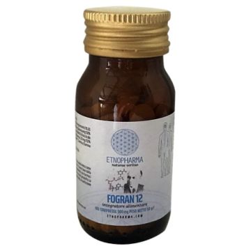 Fogran 12 100 Compresse