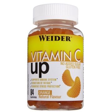 Weider vitamin c up caram 180 g