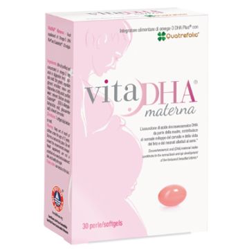 Vitadha Materna450 30capsule Molli
