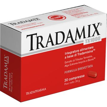 Tradamix tx 1000 30 compresse