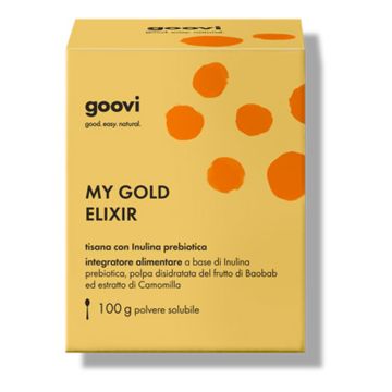 Goovi tisana prebiotic 100g