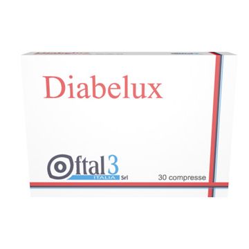 Diabelux 30compresse