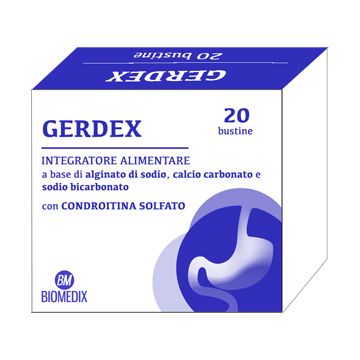 Gerdex 20 Bustine