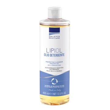 Lipiol olio detergente 400ml