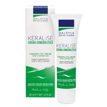 Keralise crema viso acne/p imp