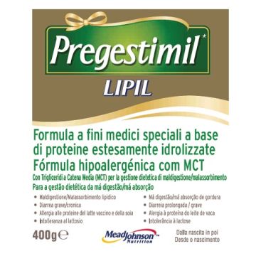 Pregestimil dha 400g Pregestimil dha 400g