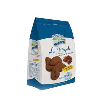 Happy farm virgole cacao 300g