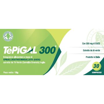 Tepigal 300 30capsule