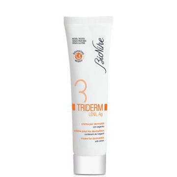 Triderm lenil ag crema dermatiti