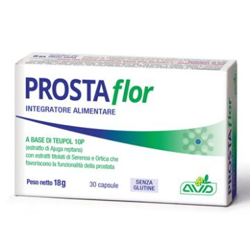 Prostaflor 30 Capsule 18g A.v.d.