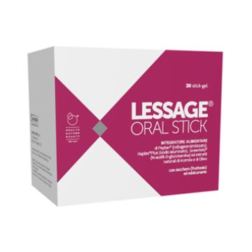 Lessage oral 20 stick 10ml