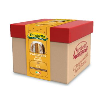 Farabella pandoro 550g