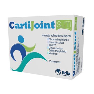 Carti-joint slim 32 compresse