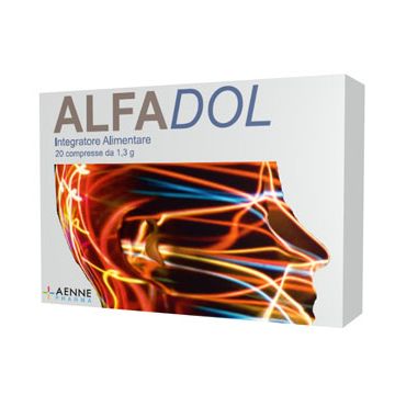 Alfa dol 20 compresse