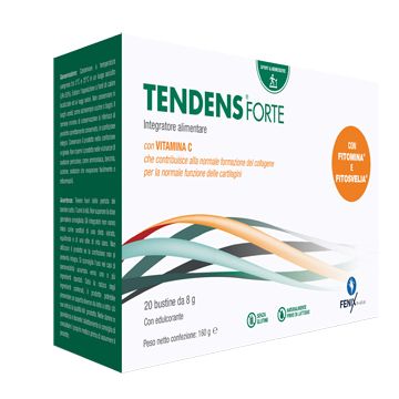 Tedens Forte 20 Bustine