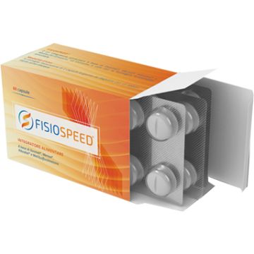 Fisiospeed 60capsule