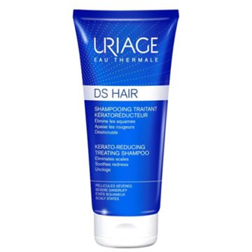 Uriage ds hair shampoo cheratoriduttore 150ml