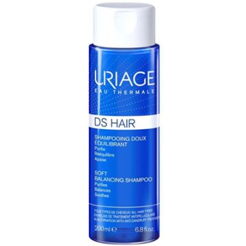 Uriage dShampoo air Shampoo rieq200ml