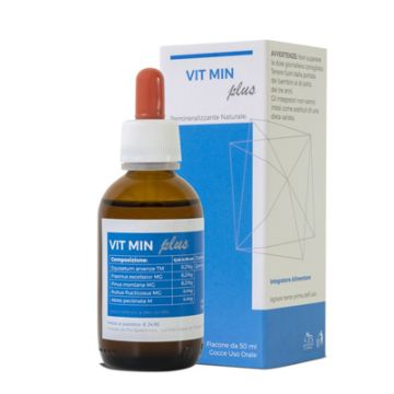 Vitmin plus 50ml