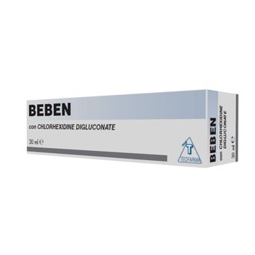 Beben crema c/chlorhexidine di