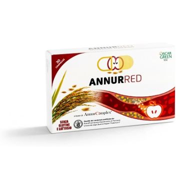 Annurred 30 compresse