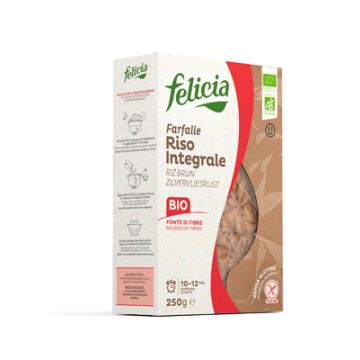 Felicia farfalle riso integr