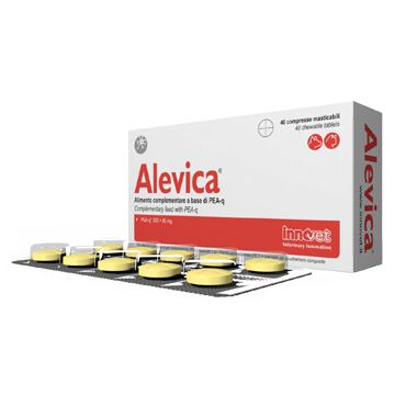 Alevica 40 Compresse