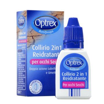 Optrex Actidrops 2in1 Reid 1 Pezzo