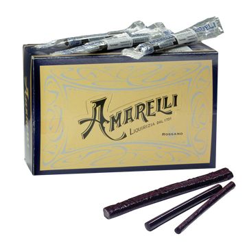 Liquirizia pura bastoncini 10g