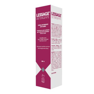 Lessage detergente 200ml